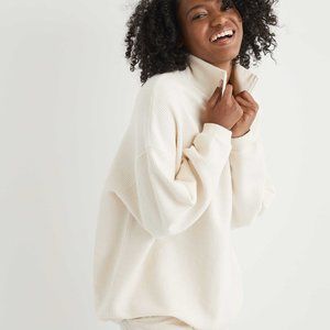 Aerie Corded Quarter Zip